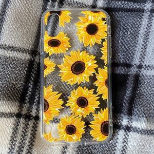 iPhone XR SUNFLOWER CASE